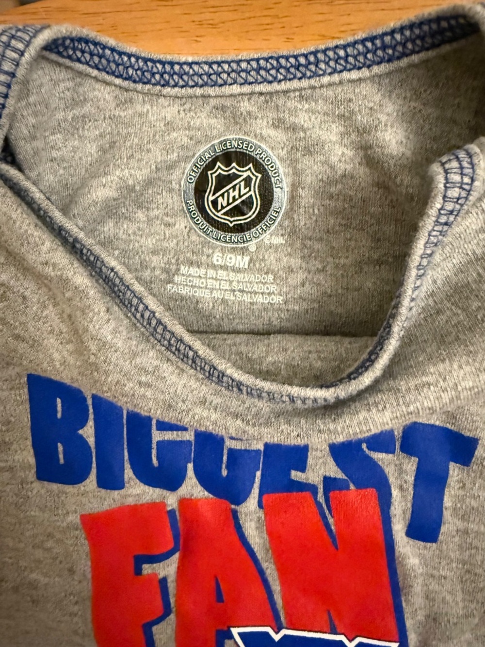 Two Rangers Onesies - Picture 3 of 4